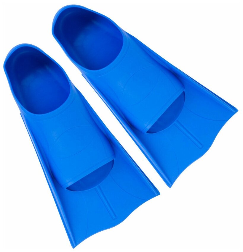 Ласты тренировочные Scorpena Pool, 33-34, синие
