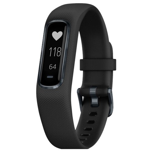 фото Умный браслет garmin vivosmart 4 черный l