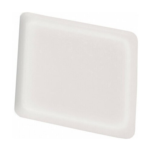 Крышка герметичная из полипропилена 325х176 белая