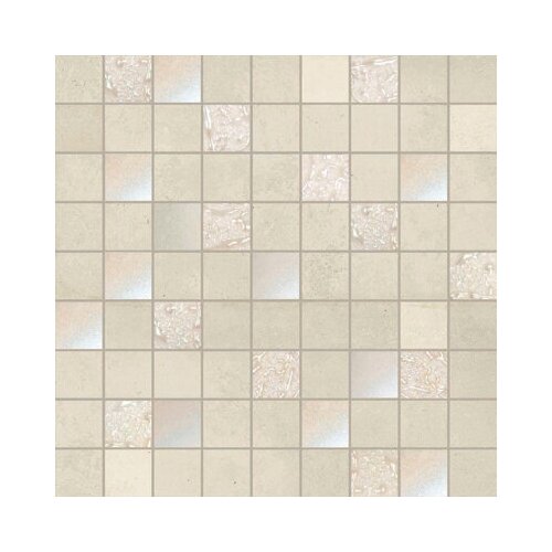 Мозаика Ibero Advance Mosaico Advancecwhite 31,6 х 31,6 см (78795862) (10 шт.)