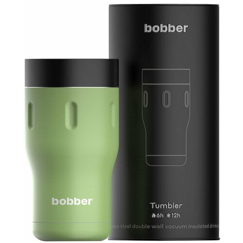 Bobber / Термокружка Tumbler-350 Mint Coole 350мл 3 шт