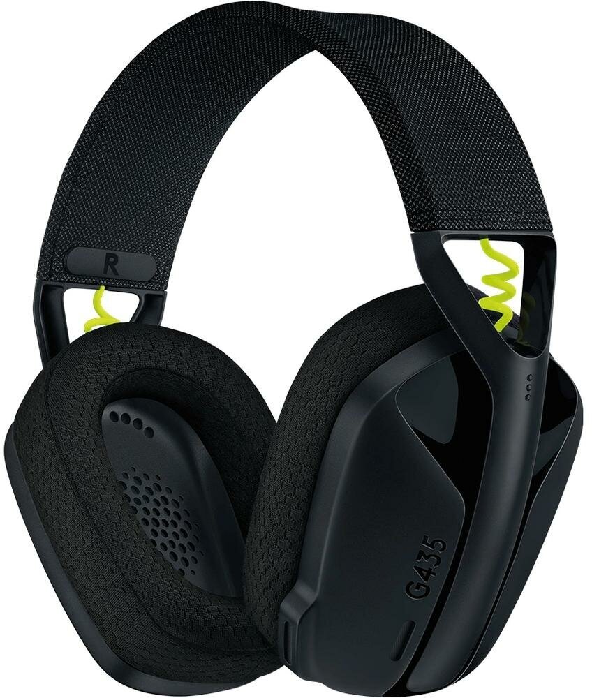 Гарнитура Logitech G435 Gaming Headset Black