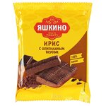 Ирис тираженный Яшкино с шоколадным вкусом 140 г - изображение