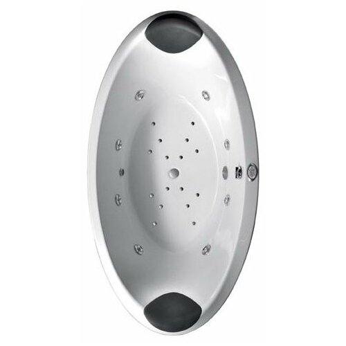 hansgrohe Whirlpool 375 Air System акрил