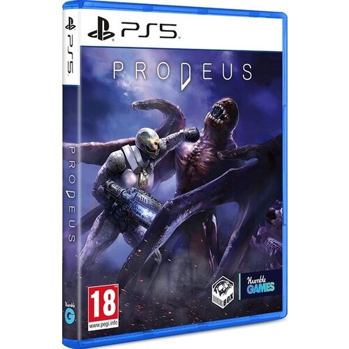 Игра Prodeus для PlayStation 5