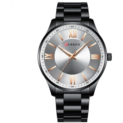 фото Наручные часы curren, черный