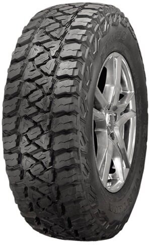 Шины Kumho Road Venture MT51 225/70 R17 110/107Q