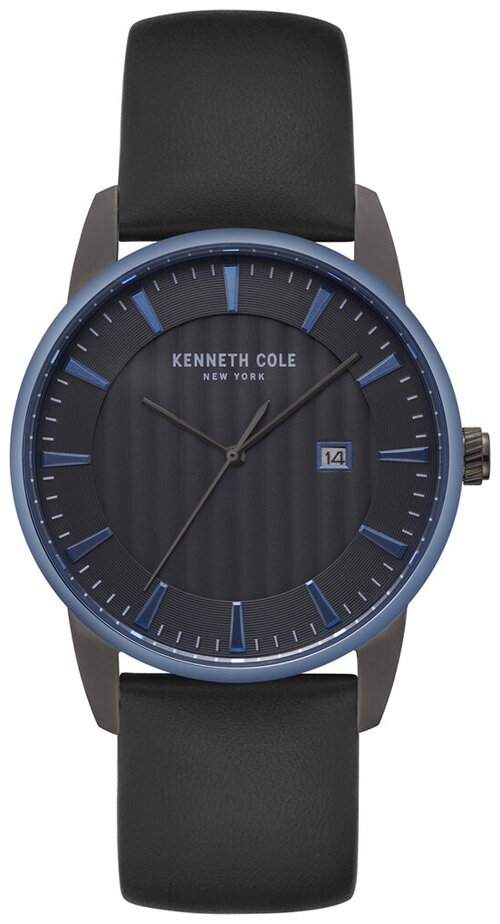 Наручные часы KENNETH COLE Classic, черный