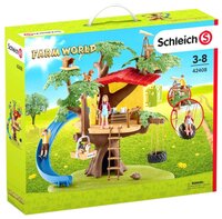 Игровой набор Schleich Домик на дереве 42408