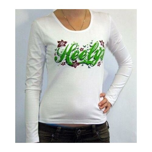 фото Футболка heelys, размер 42, белый