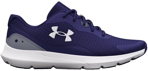 Кроссовки Under Armour, размер 10.5, синий