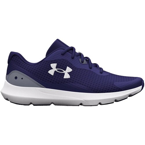 Беговые кроссовки Under Armour Surge 3 Sonar Blue/Steel/Halo Gray (US:8,5)