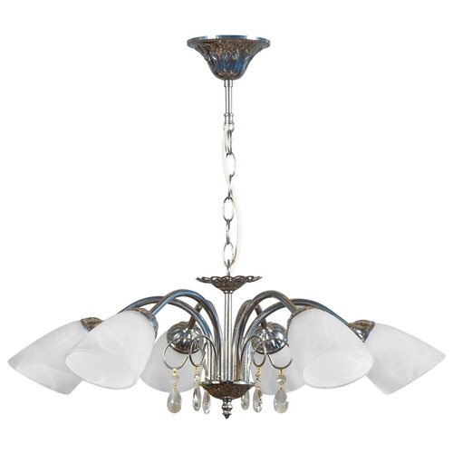 фото Люстра петрасвет s2004-6 e14