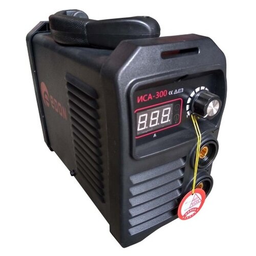 Сварочный аппарат инверторного типа Edon ИСА-300 MMA 810000₽