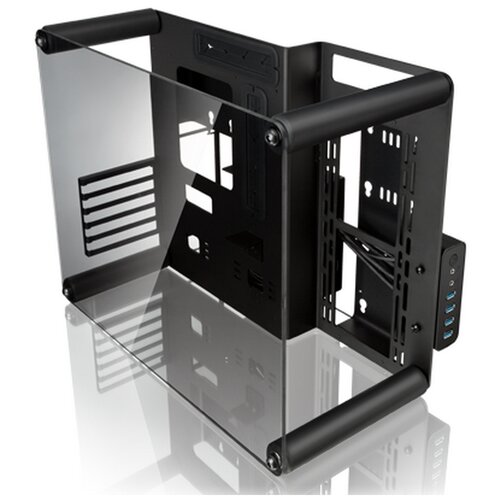 Компьютерный корпус RAIJINTEK PAEAN M черный корпус raijintek paean premium black 0r20b00208