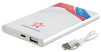 Аккумулятор Red Line J01 Армия России дизайн №17 УТ000016668, 4000 mAh