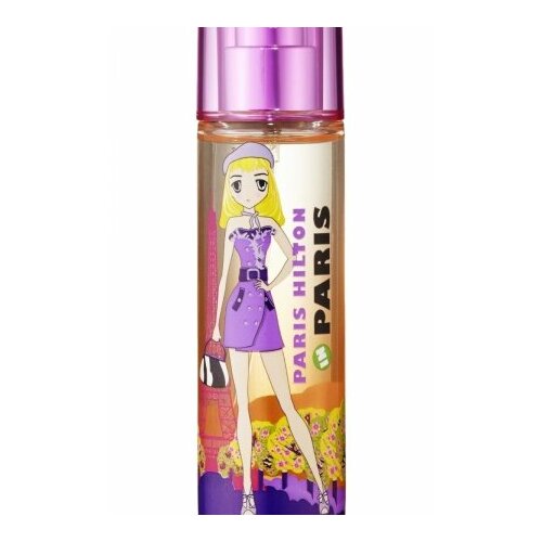 Paris Hilton Passport Tokyo туалетная вода 100 мл