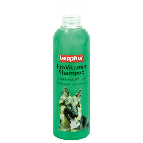 фото Шампунь Beaphar ProVitamin Shampoo Herbal для чувствительной кожи собак 250 мл