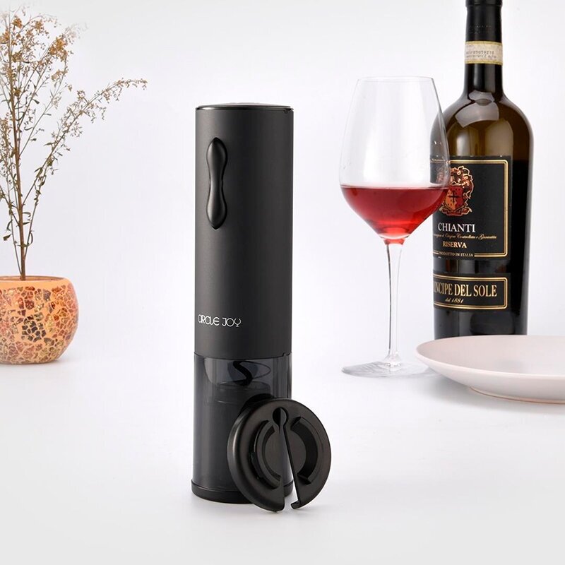 Электрический мини-штопор Xiaomi (Mi) Circle Joy Mini Electric Wine opener (CJ-EKPQ04) ростест - фотография № 8