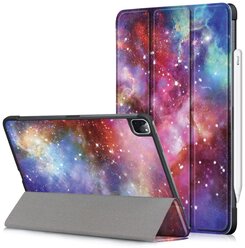 Планшетный чехол Zibelino Tablet для Apple iPad Pro 2020 (11.0") ("Космос") с магнитом