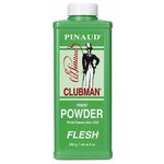 Тальк для тела Clubman Flesh Tone Powder - изображение