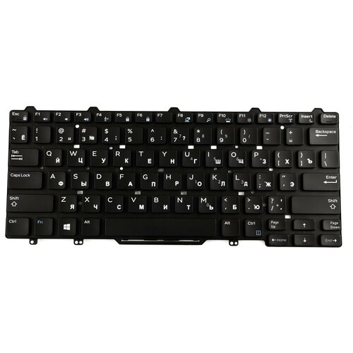 Клавиатура для ноутбука Dell Latitude 13-7350 Pn 0PXWGK PK1316R1A00 1359₽