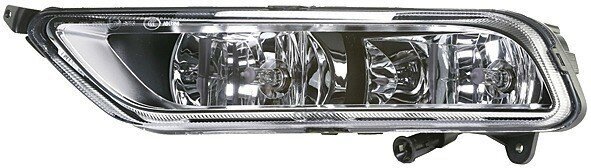 Фара П/Тум. R Vw Passat -14 R-Line HELLA арт. 1ND 010 545-141