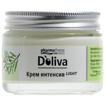 D'oliva Крем интенсив Light для лица, шеи и области декольте - изображение