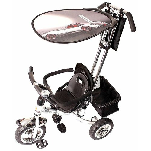 Трехколесный велосипед  Rich Toys Lexus Trike Original Next 2012, белый