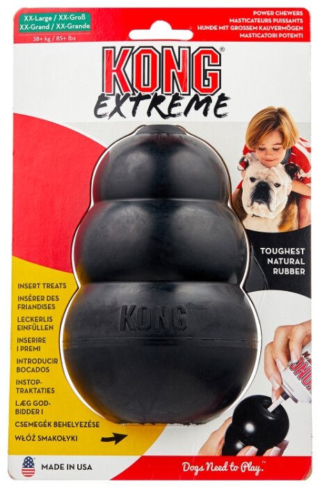 Игрушка для собак KONG Extreme XXL (UKKE)