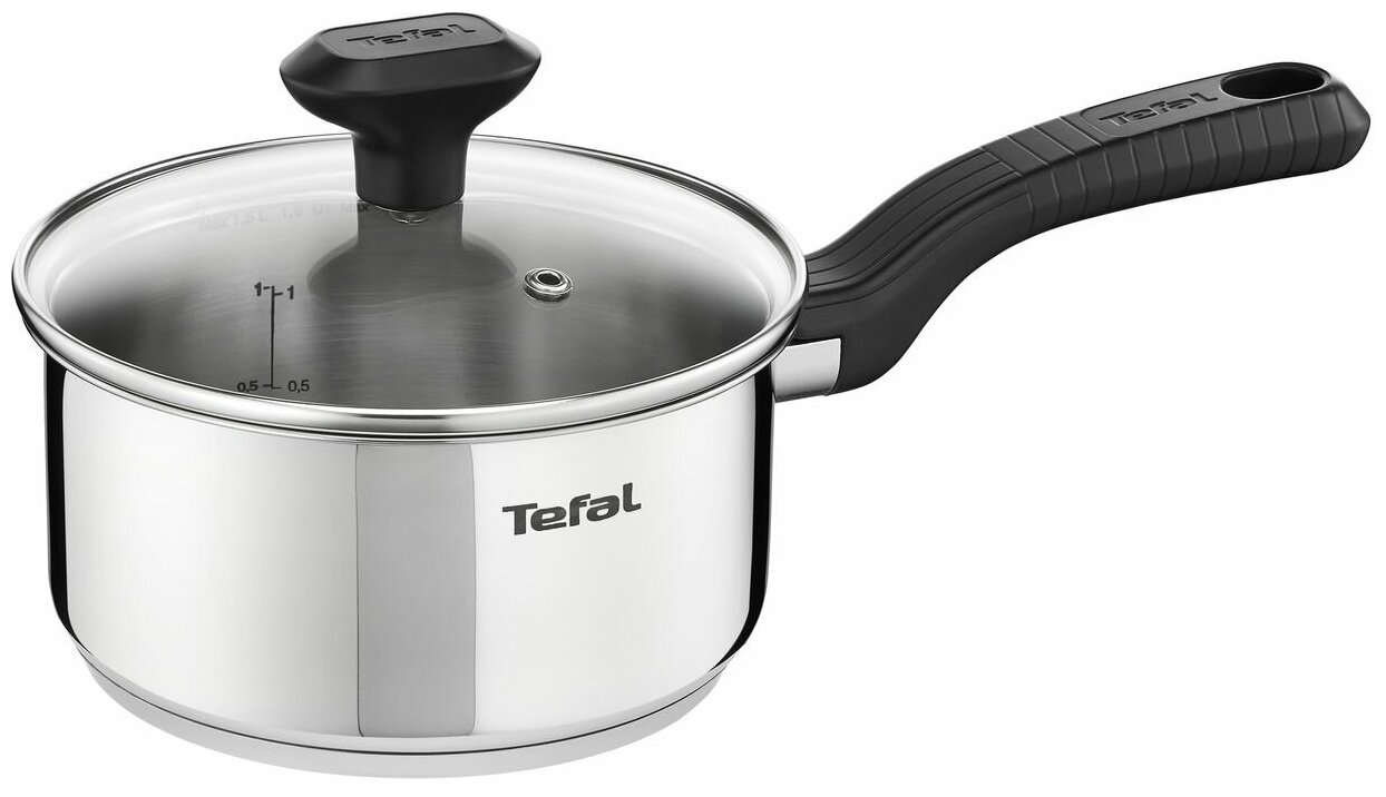 Ковш Tefal Comfort Max 16см с крышкой C9732274