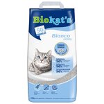 Комкующийся наполнитель Biokat's Bianco Classic, 10кг - изображение