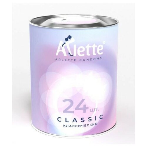   Arlette Classic - 24 . 18.5 