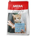 Сухой корм для кошек Mera Finest Fit Kitten для котят 0.4 кг 400 г - изображение