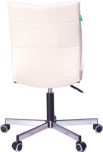 Компьютерное кресло Бюрократ CH-330M офисное, обивка: искусственная кожа, цвет: бежевый Orion-10