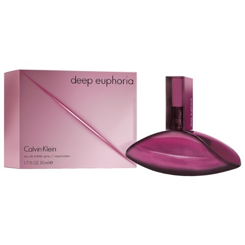 фото Туалетная вода CALVIN KLEIN Deep Euphoria , 50 мл