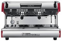 Кофеварка рожковая Nuova Simonelli Aurelia II 2Gr V высокие группы pearl white