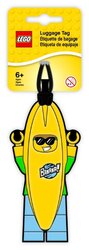 Бирка для багажа LEGO Banana