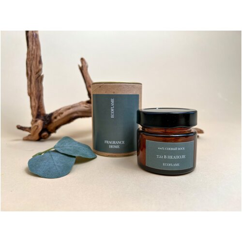 Свеча ароматическая Ecoflame 