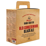 Muntons солодовый экстракт Old Conkerwood Black Ale 3600 г - изображение