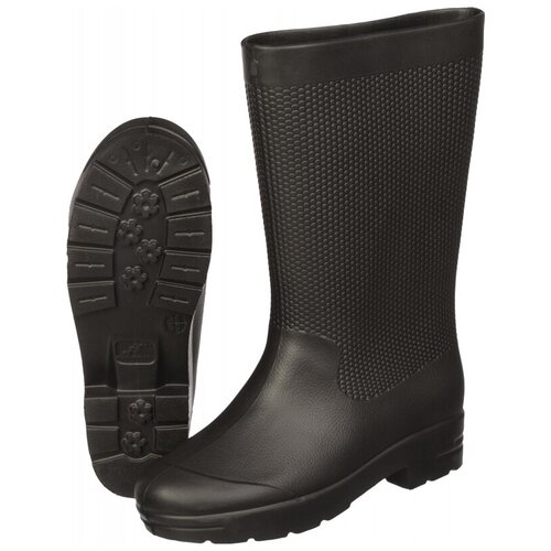 фото Сапоги женские аврора цв. черный эва р.40-41 noname