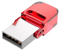 Флешка Baseus Red-hat Type-C 32GB красный