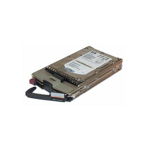 Для серверов HP Жесткий диск HP 364437-B21 250Gb 10000 Fibre Channel 3,5