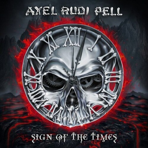 audio cd axel rudi pell sign of the times Компакт-диск Warner Axel Rudi Pell – Sign Of The Times