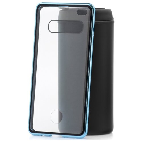 фото Чехол на samsung galaxy s10+ kruche rjc-11 green