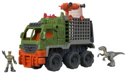 Фигурки Imaginext Jurassic World Бронетранспортер FMX87