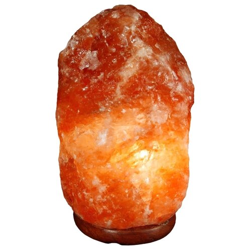фото Солевая лампа эко плюс скала