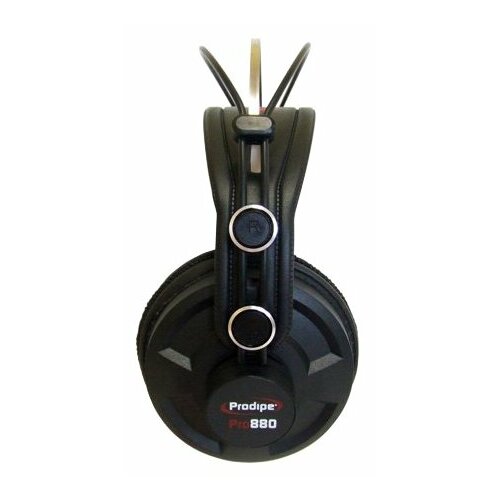 Prodipe Pro 880 EU, black наушники внутриканальные prodipe proiem3