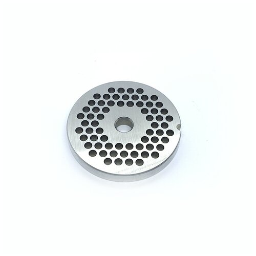 Решётка для мясорубки LILOMA TS12 (Д-69,5/10мм, раб. отв. 4,5мм, inox)