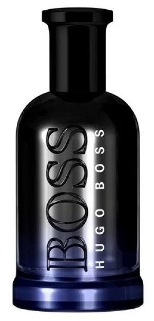 hugo boss bottled night after shave